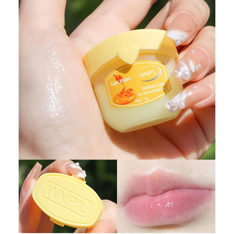 Moisturizing Lip Balm Set | 4/6/8pcs Natural Plant-Based Anti-Cracking Lip Care