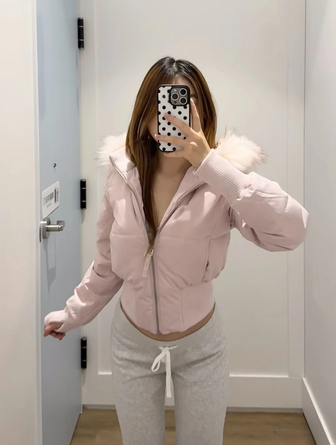 Harajuku Safari Hooded Jacket – Y2K Streetwear Zip-Up Coat