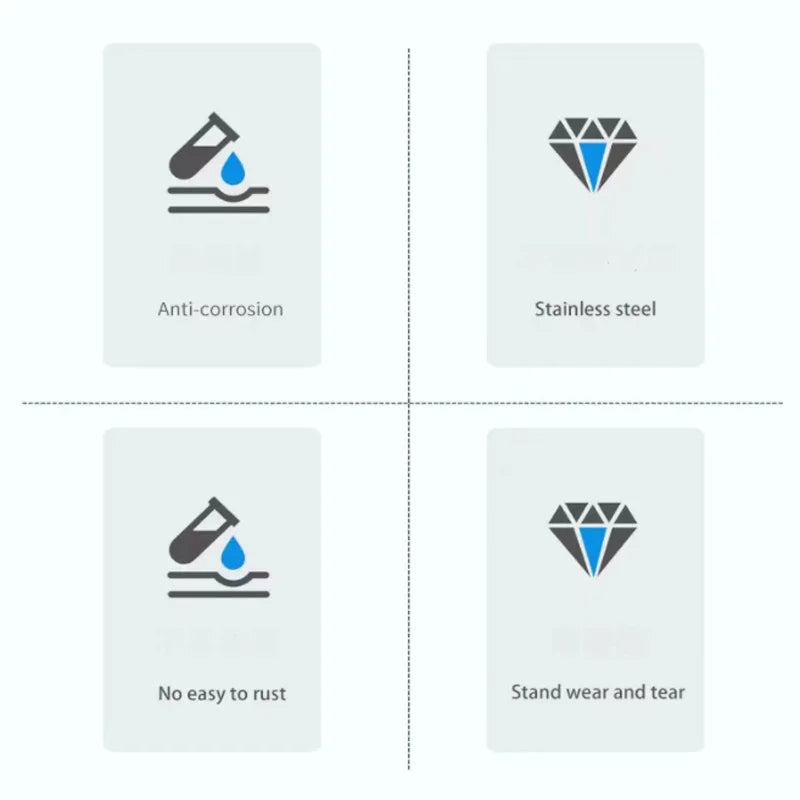 Silicone Piping Bags & Tips Set – Reusable Pastry Decorating Kit with Stainless Steel Nozzles