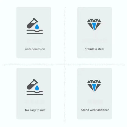 Silicone Piping Bags & Tips Set – Reusable Pastry Decorating Kit with Stainless Steel Nozzles